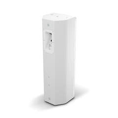 LD Systems SAT 262 G2 W - 2 x 6,5" altoparlante passivo da installazione, bianco