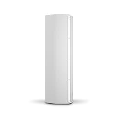 LD Systems SAT 262 G2 W - 2 x 6,5" altoparlante passivo da installazione, bianco
