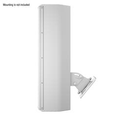 LD Systems SAT 262 G2 W - 2 x 6,5" altoparlante passivo da installazione, bianco