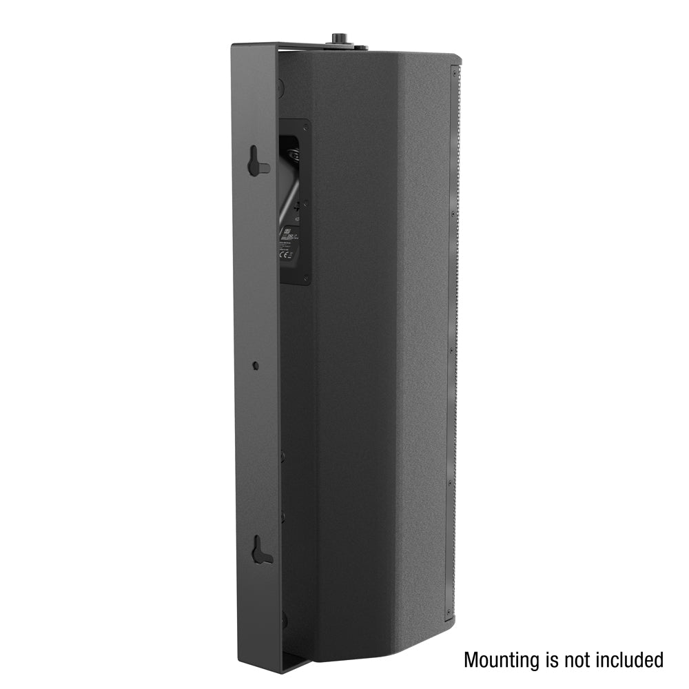 LD Systems SAT 262 G2 - altoparlante passivo da installazione 2 x 6,5", nero