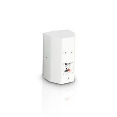 LD Systems SAT 42 G2 Set di Altoparlanti RMS (Bianco, 60W, 8 Ohm)