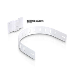 LD Systems SAT 42 G2 Set di Altoparlanti RMS (Bianco, 60W, 8 Ohm)