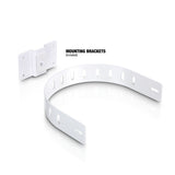 LD Systems SAT 42 G2 Set di Altoparlanti RMS (Bianco, 60W, 8 Ohm)