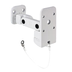 LD Systems SAT 442 G2 W - altoparlante passivo da installazione 4 x 4", bianco