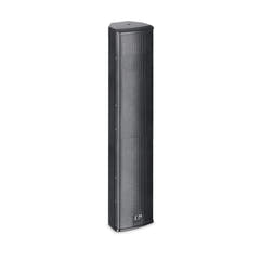 LD Systems SAT 442 G2 - 4 x 4" altoparlante passivo per installazione, nero