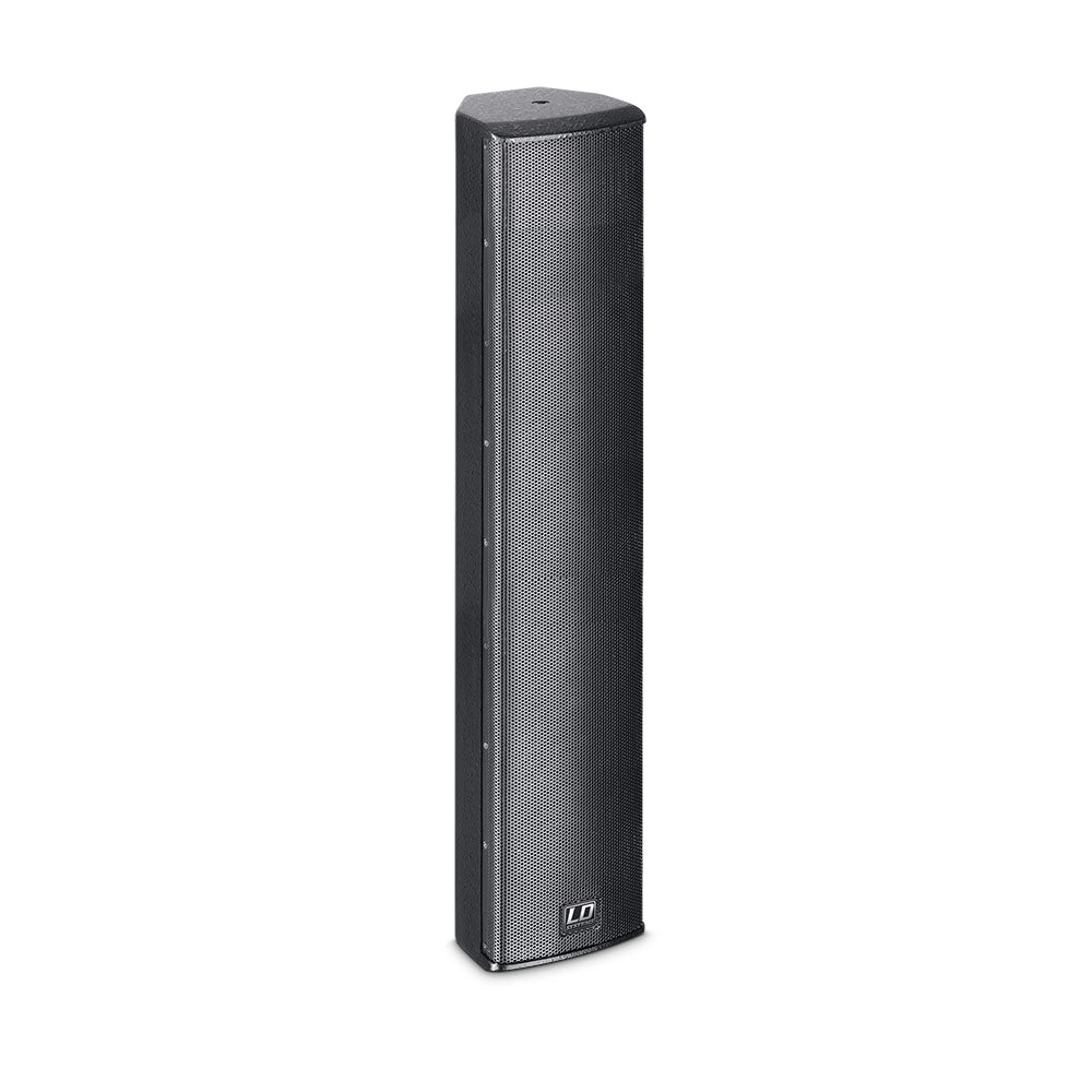 LD Systems SAT 442 G2 - 4 x 4" altoparlante passivo per installazione, nero