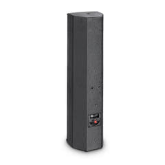 LD Systems SAT 442 G2 - 4 x 4" altoparlante passivo per installazione, nero