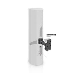 LD Systems SAT 442 G2 - 4 x 4" altoparlante passivo per installazione, nero