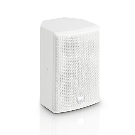 LD Systems SAT 62 A G2 Altoparlante Attivo Bianco