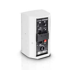 LD Systems SAT 62 A G2 Altoparlante Attivo Bianco