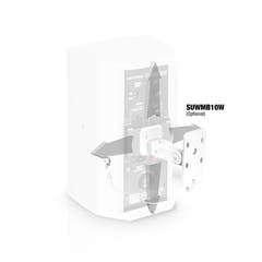 LD Systems SAT 62 A G2 Altoparlante Attivo Bianco