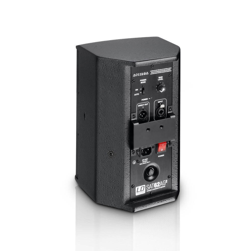 LD Systems SAT 62 A G2 Altoparlante Attivo