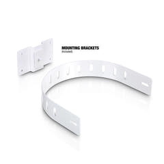 LD Systems SAT 62 G2 Set di Altoparlanti RMS (Bianco, 80W, 8 Ohm)