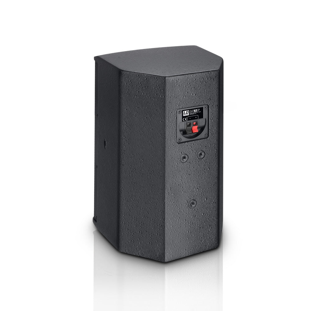 LD Systems SAT 62 G2 Set di Altoparlanti RMS (80W, 8 Ohm)