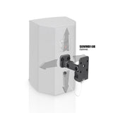 LD Systems SAT 62 G2 Set di Altoparlanti RMS (80W, 8 Ohm)