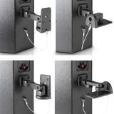 LD Systems Supporto a Parete SAT WMB 10 W (10kg.)
