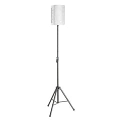 LD Systems SPS 16 - Supporti per altoparlanti con flangia da 16 mm, nero