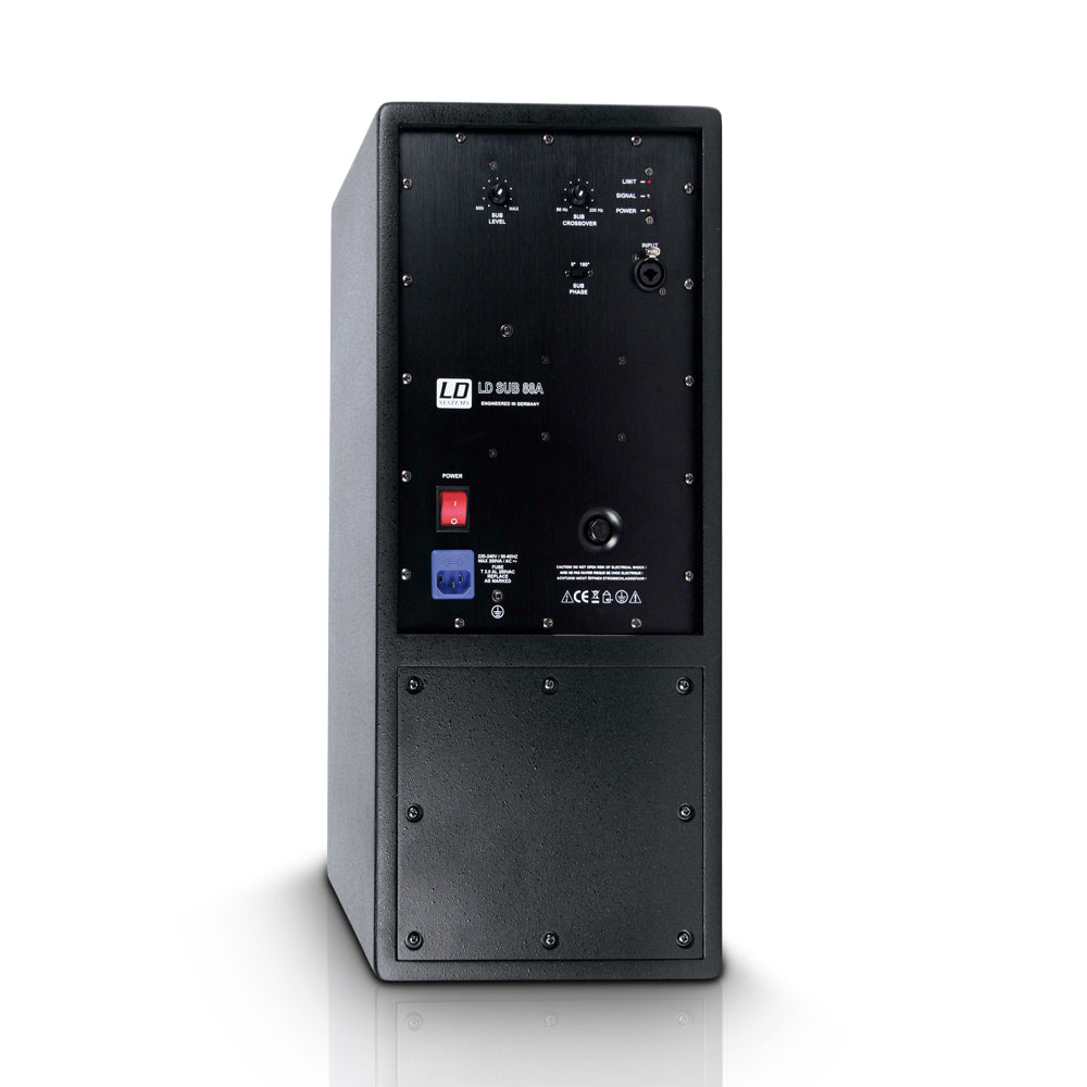 LD Systems SUB 88 A Subwoofer Attivo