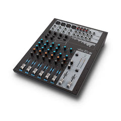 LD Systems VIBZ 10 C – mixer a 10 canali con compressore