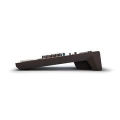 LD Systems VIBZ 12 DC - console di missaggio a 12 canali con DFX e compressore