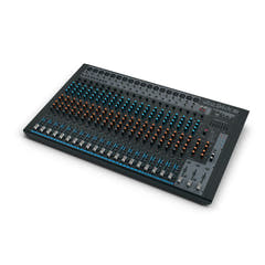 LD Systems VIBZ 24 DC - console mixer a 24 canali con DFX e compressore