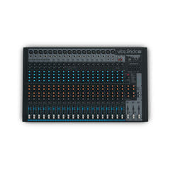 LD Systems VIBZ 24 DC - console mixer a 24 canali con DFX e compressore