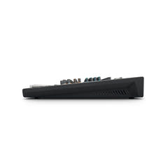 LD Systems VIBZ 24 DC - console mixer a 24 canali con DFX e compressore