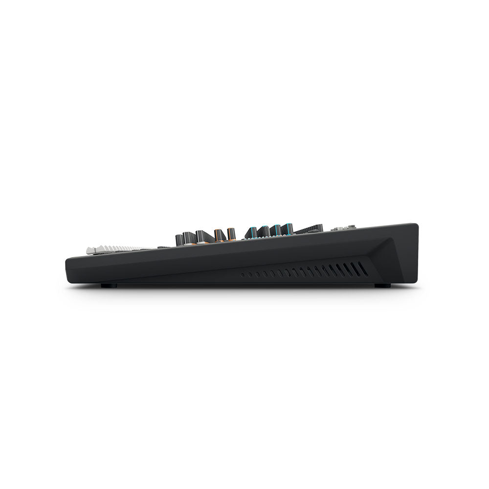 LD Systems VIBZ 24 DC - console mixer a 24 canali con DFX e compressore