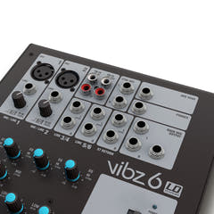 LD Systems VIBZ Mixer a 6 canali