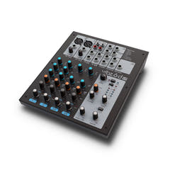 LD Systems VIBZ 6 D - Console mixer a 6 canali con DFX