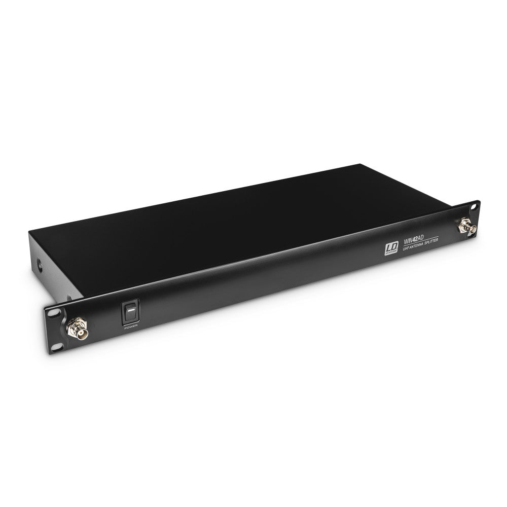 LD Systems WIN 42 AD Splitter Antenna 4-vie