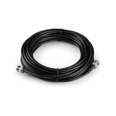 LD Systems WS 100 BNC 10 - Cavo d'antenna BNC a BNC 10 m