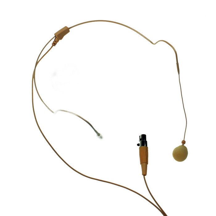 LD Systems WS 100 MH 3 Microfono Headset Color Carne