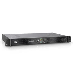 LD Systems XS 200 - Amplificatore di Potenza (2x50W, 8 Ohm)