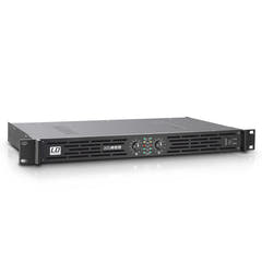 LD Systems XS 400 - Amplificatore di Potenza (2x100W, 8 Ohm)