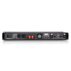 LD Systems XS 400 - Amplificatore di Potenza (2x100W, 8 Ohm)