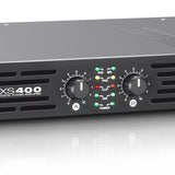 LD Systems XS 400 Amplifier 2x100W 8 Ohm