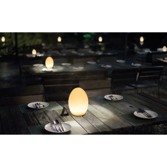 Lampada da Tavolo LED (Ø: 12cm)