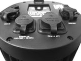 EUROLITE LED IP PAR 7x8W QCL Spot