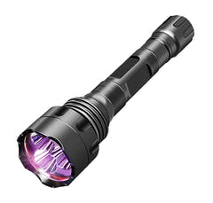 UV Torcia con LED Diodi (5x3W)