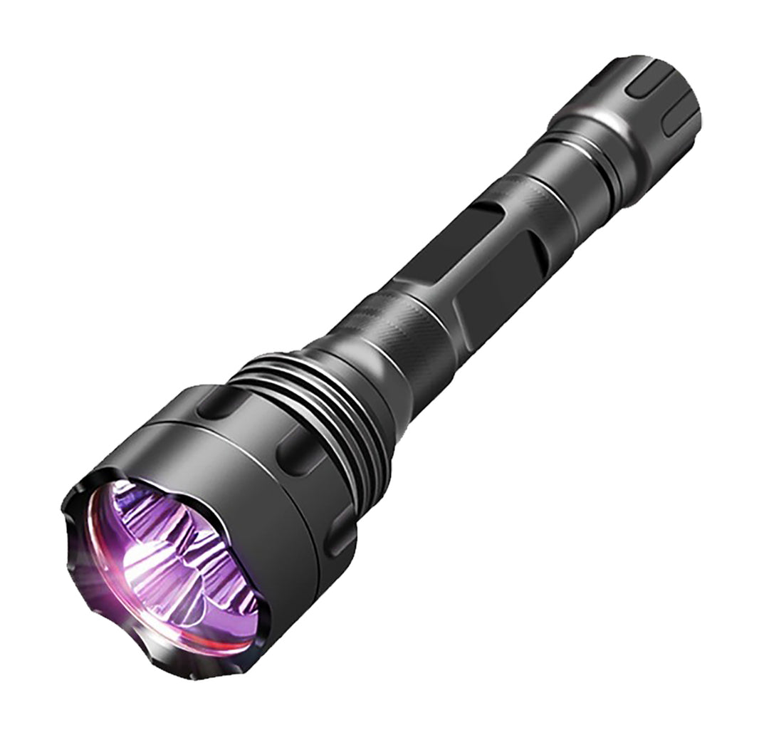 UV Torcia con LED Diodi (5x3W)