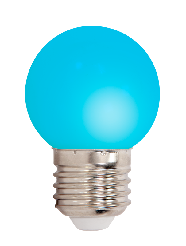 Ibiza Lampadine LED Colorate (6 pz)
