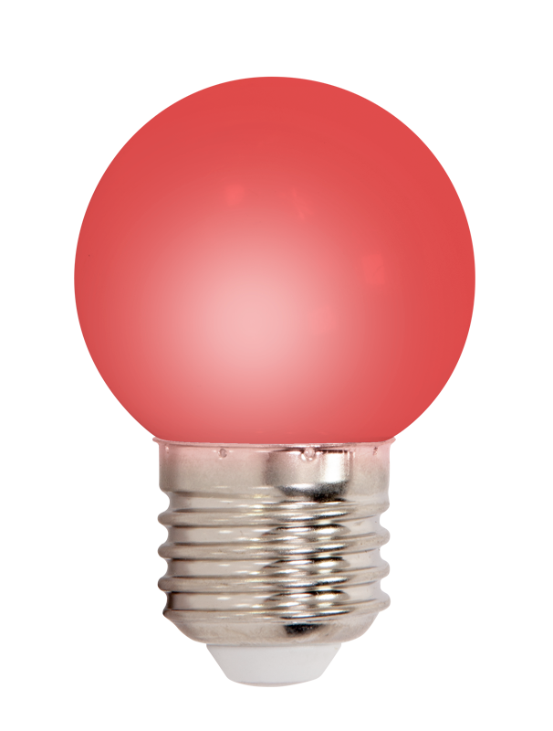 Ibiza Lampadine LED Colorate (6 pz)