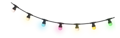 Catena Luminosa LED (Multicolore, 10m)