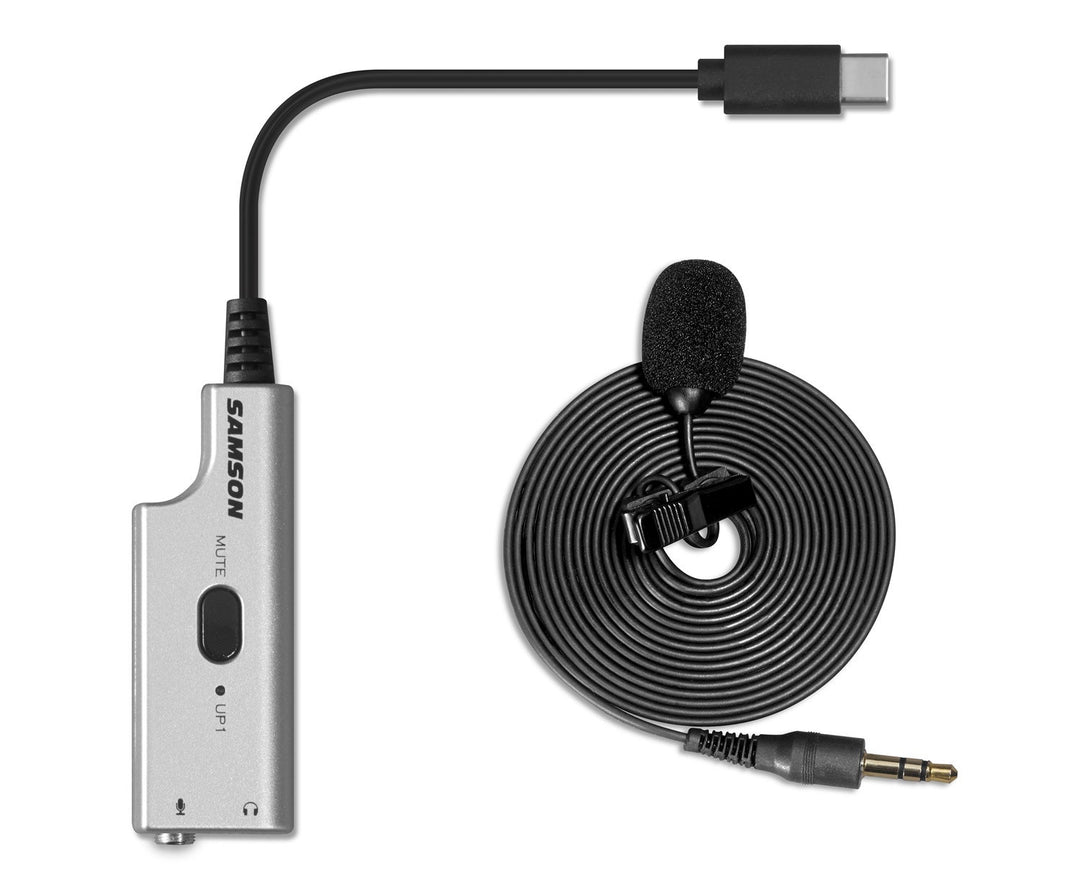 SAMSON LMU1 Bundle lavalier