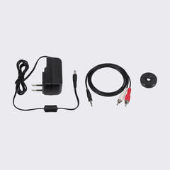 Audio-Technica AT-LP60XBT-BK Giradischi (Nero)