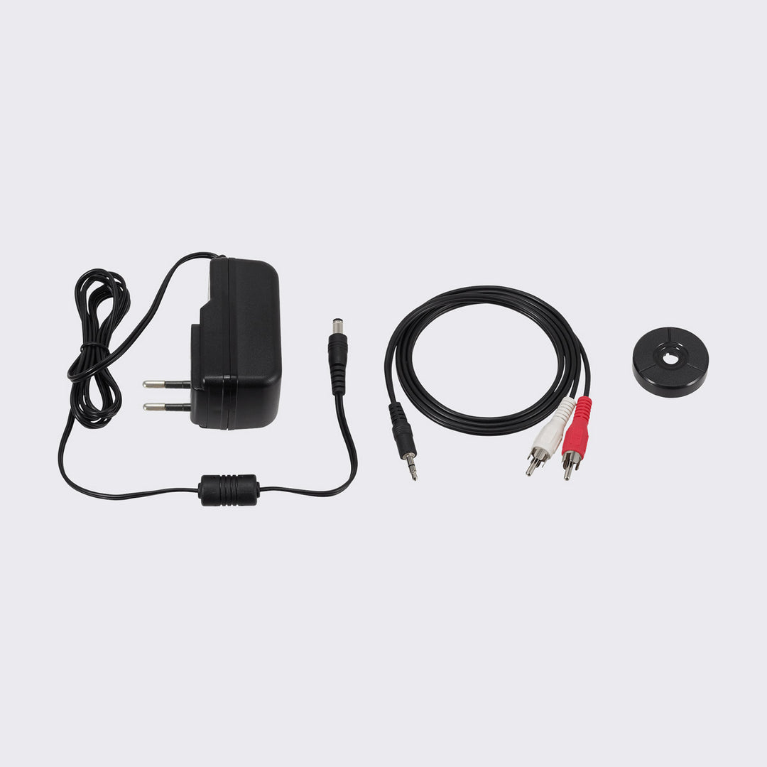Audio-Technica AT-LP60XBT-BK Giradischi (Nero)