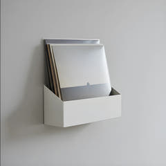 Studio 57 Mensola da parete in vinile Small (bianca)