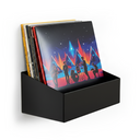 Studio 57 Mensola da parete in vinile Large (nero)