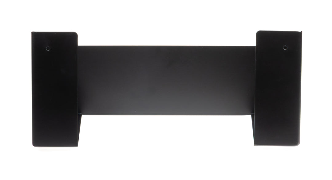 Studio 57 Mensola da parete in vinile Large (nero)
